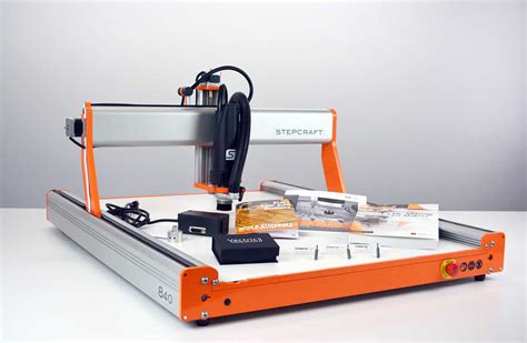 stepcraft d840 cnc machine|stepcraft d840 cnc.